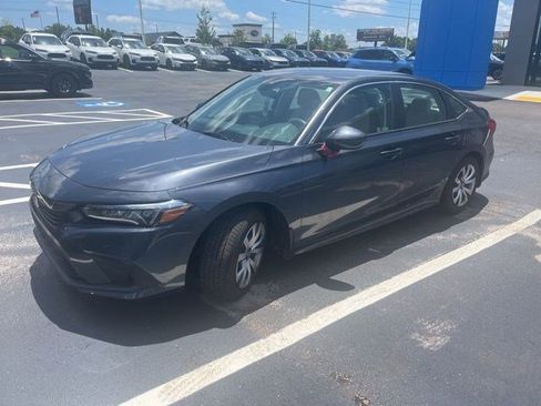 Certified 2023 Honda Civic LX image 3