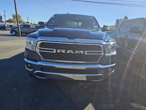 Used 2022 RAM 1500 Big Horn image 2