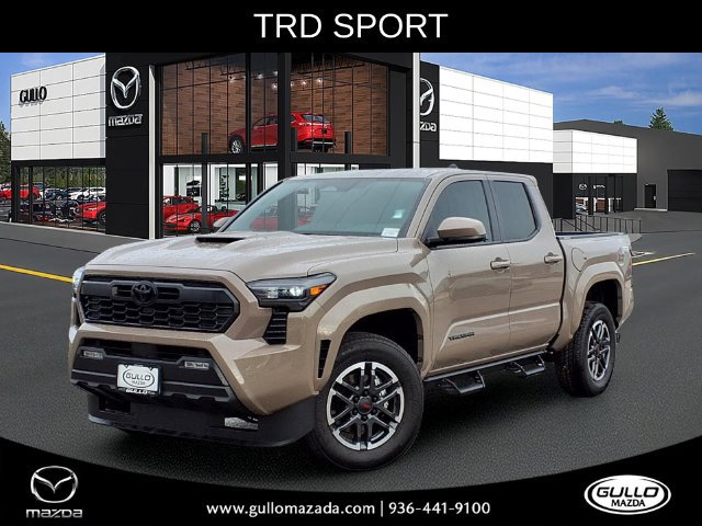 Used 2026 Toyota Tacoma TRD Sport RWD image 1