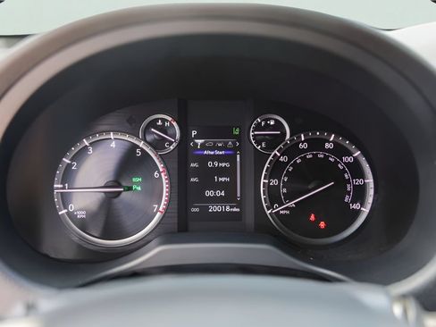 Used 2023 Lexus GX 460 Premium w/ Premium Plus Package AWD/4WD image 11