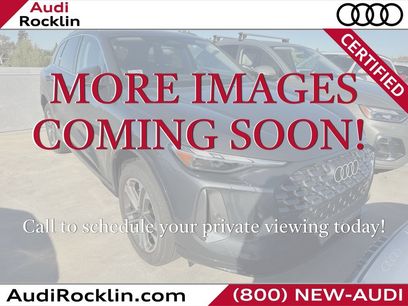 Certified 2025 Audi Q5 Premium w/ Convenience Package