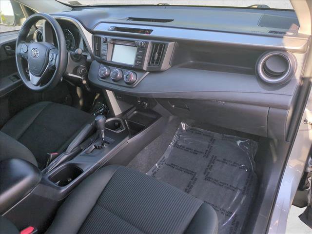 Used 2017 Toyota RAV4 LE w/ All Weather Liner Package FWD image 20