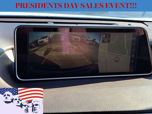 Used 2017 Lexus RX 350 AWD image 24