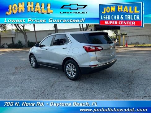 Used 2021 Chevrolet Equinox LT image 7