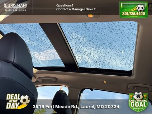 Used 2021 Nissan Rogue SV w/ Premium Package AWD/4WD image 16