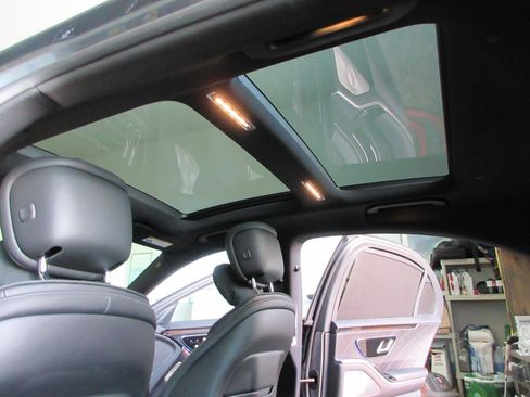 Used 2021 Mercedes-Benz S 580 4MATIC Sedan image 45