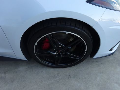 Certified 2023 Chevrolet Corvette Stingray Premium Conv w/ Z51 Performance Package RWD image 10