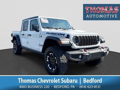 Used 2026 Jeep Gladiator Rubicon