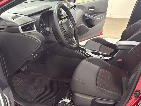 Certified 2025 Toyota Corolla SE w/ Body Protection Package (TMS) image 12