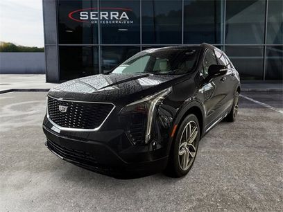 Certified 2023 Cadillac XT4 Sport