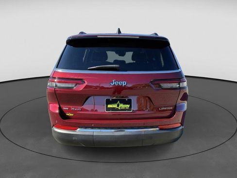 Used 2021 Jeep Grand Cherokee L Limited image 6