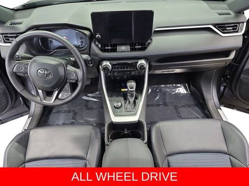 Used 2024 Toyota RAV4 XSE w/ Weather Package image 9