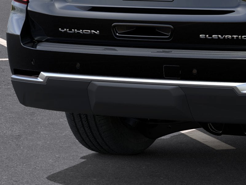 New 2027 GMC Yukon Elevation RWD image 14