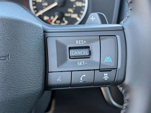 New 2026 Nissan Rogue SV w/ Cold Weather Package image 19