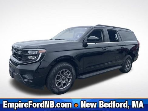 Certified 2025 Ford Expedition Max Active AWD/4WD image 1