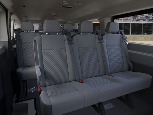 New 2026 Ford Transit 350 148 Low Roof Wagon RWD image 11