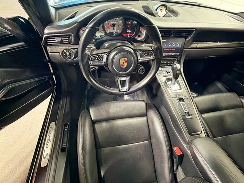 Used 2017 Porsche 911 Turbo S image 16