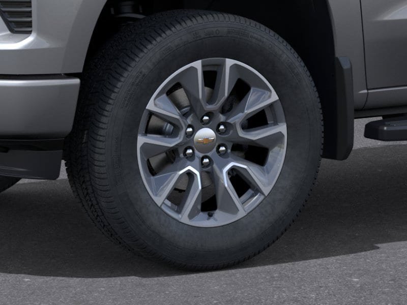 New 2026 Chevrolet Silverado 1500 RST w/ Safety Package AWD/4WD image 9