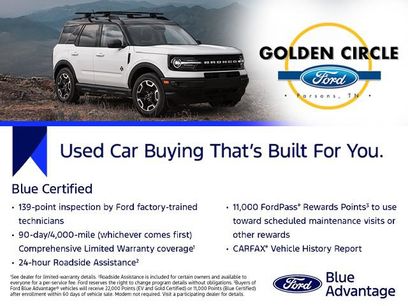 Used 2023 Ford Expedition Limited