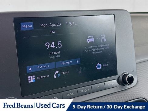 Used 2023 Hyundai Kona SEL AWD/4WD image 15
