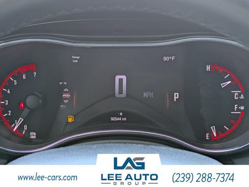 Used 2015 Dodge Durango R/T RWD image 26