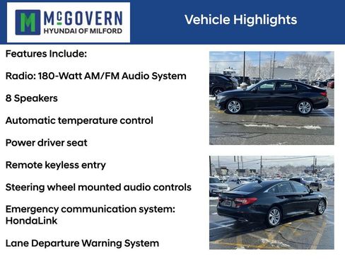 Used 2020 Honda Accord Sport image 4