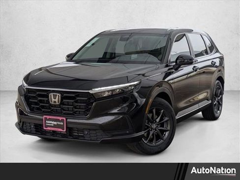 New 2026 Honda CR-V EX-L image 1