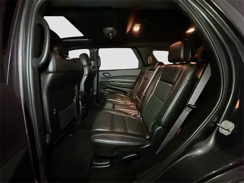 Used 2021 Dodge Durango R/T w/ Blacktop Package image 19