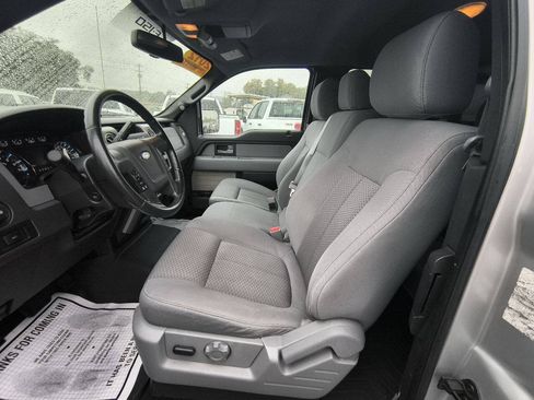 Used 2012 Ford F150 XLT w/ XLT Chrome Pkg AWD/4WD image 15