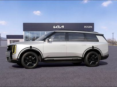 New 2027 Kia Telluride SX Prestige