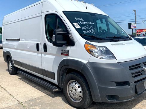 Used 2015 RAM ProMaster 2500 image 3