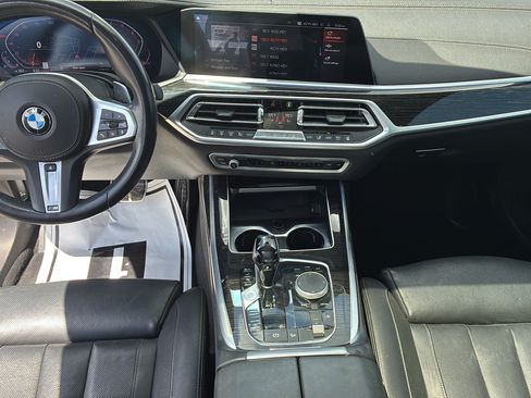 Used 2019 BMW X7 xDrive40i w/ Premium Package AWD/4WD image 32