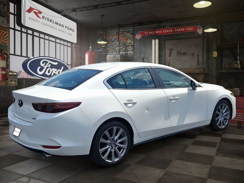 Used 2021 MAZDA MAZDA3 s FWD image 6