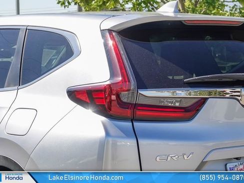 Certified 2022 Honda CR-V EX image 12