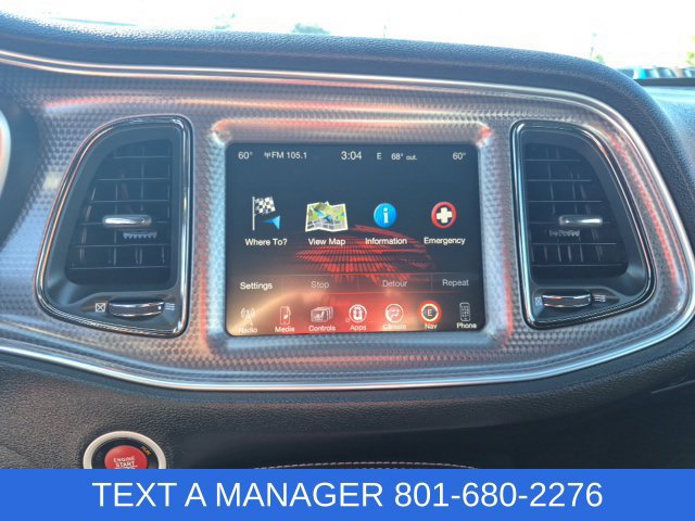 Used 2016 Dodge Challenger SRT Hellcat RWD image 20
