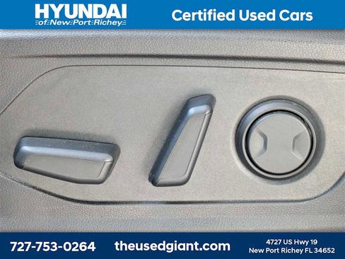 Certified 2022 Hyundai Tucson SEL w/ Convenience Package image 23