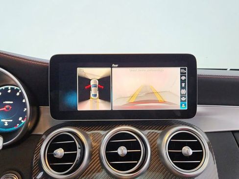 Used 2019 Mercedes-Benz C 63 AMG S image 24