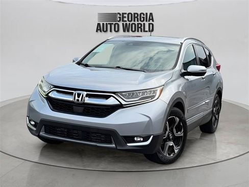 Used 2019 Honda CR-V Touring image 3