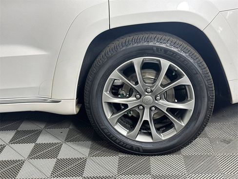 Used 2021 Jeep Grand Cherokee Summit image 19