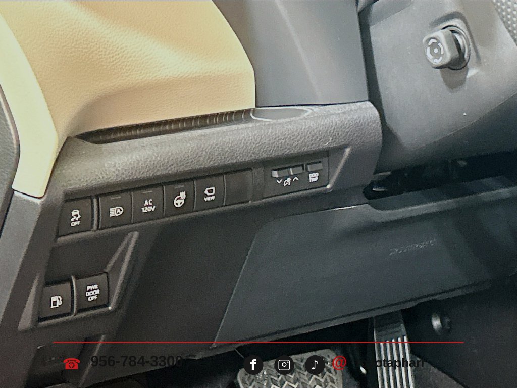 New 2026 Toyota Sienna Platinum AWD/4WD image 11