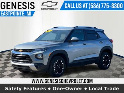 Used 2023 Chevrolet TrailBlazer LT w/ Convenience Package