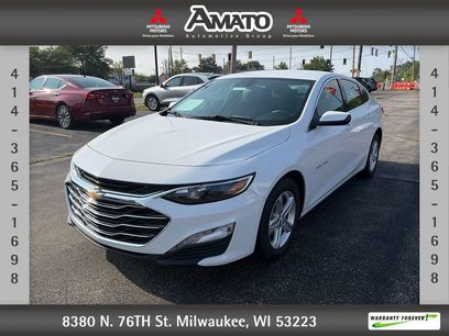 Used 2024 Chevrolet Malibu LT
