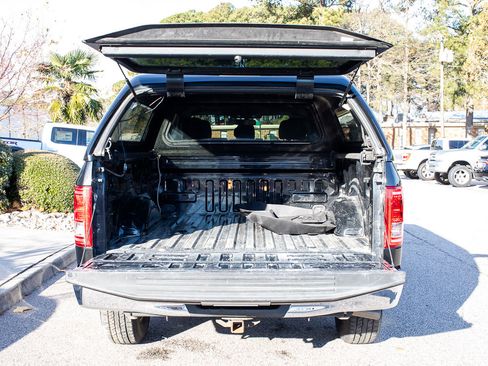 Used 2015 Ford F150 XLT w/ Equipment Group 301A Mid image 22