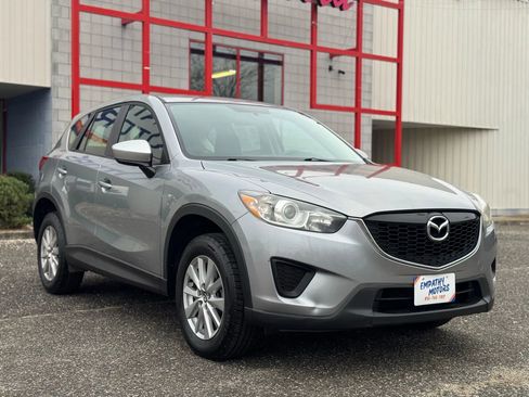 Used 2015 MAZDA CX-5 Sport w/ Bluetooth Audio Package image 8