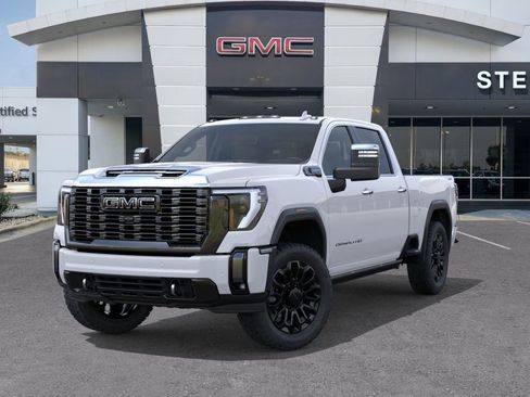 New 2026 GMC Sierra 2500 Denali Ultimate image 6