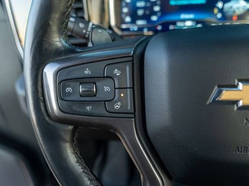 Used 2023 Chevrolet Silverado 1500 High Country AWD/4WD image 30