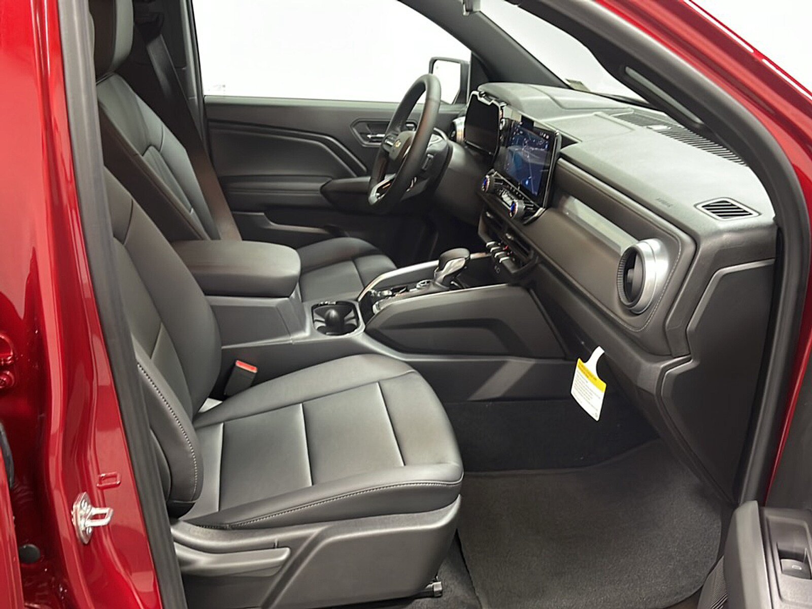 New 2026 Chevrolet Colorado LT w/ LT Convenience Package AWD/4WD image 22