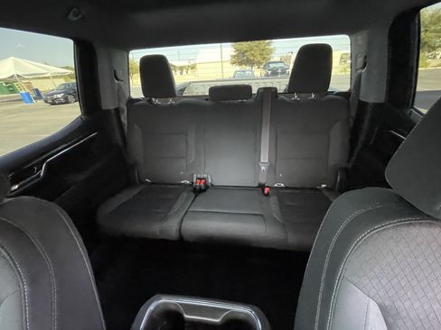 Used 2023 Chevrolet Silverado 1500 LT Trail Boss w/ Protection Package AWD/4WD image 16