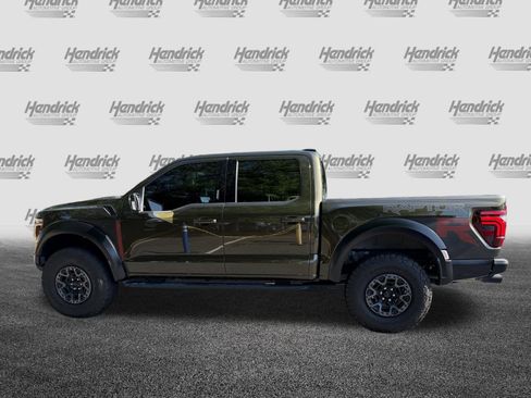 Used 2024 Ford F150 Raptor w/ Equipment Group 803A Raptor R AWD/4WD image 6