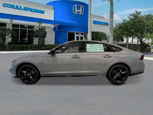 New 2026 Honda Accord Sport image 2